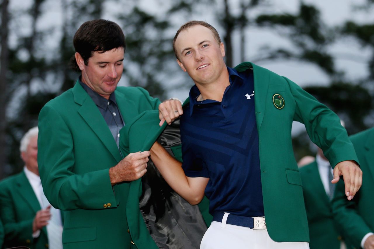 Langasque has contacted reigning Masters champion Jordan Spieth and two-time green jacket winner Bubba Watson, as well as Rory McIlroy, to invite them for a practice round at Augusta.