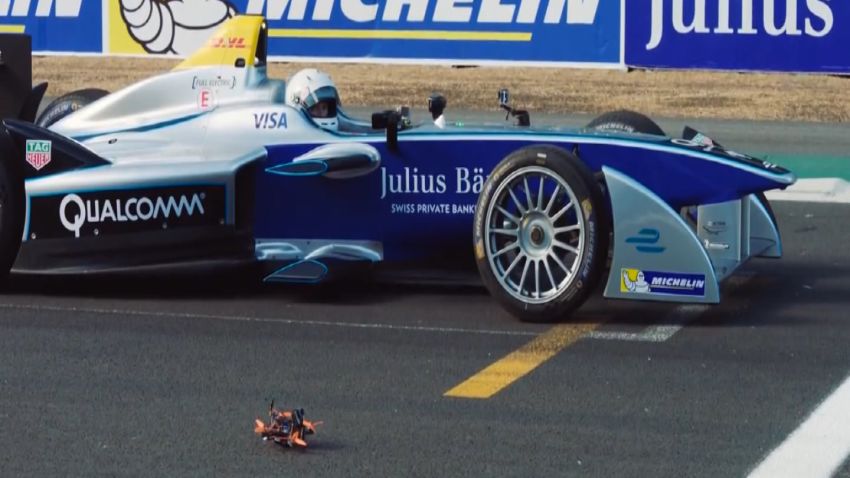 formula e drone race still for explainer