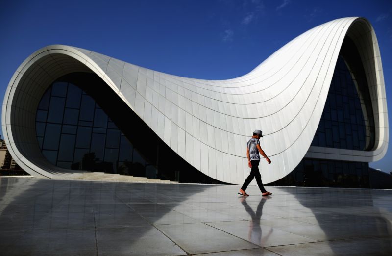 Zaha Hadid Two Years On: A Lookback At Her Architectural Legacy | CNN