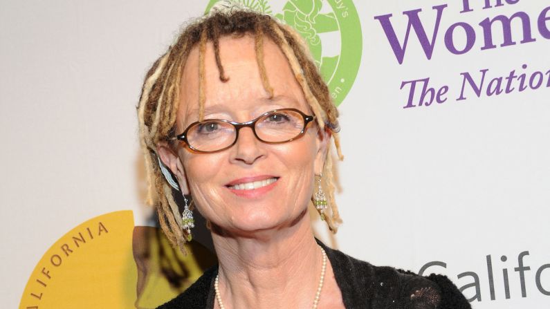Anne Lamott writes about everything from spirituality to motherhood to her hair in memoirs like "Bird by Bird," "Operating Instructions" and "Grace." <a href="index.php?page=&url=http%3A%2F%2Fwww.huffingtonpost.com%2Fentry%2Fme-my-hair-and-i-leaves-black-hair-out-of-the-narrative_us_5615912be4b0cf9984d84d9a" target="_blank" target="_blank">Lamott has said</a> she initially felt "presumptuous to appropriate a black style for my own liberation."