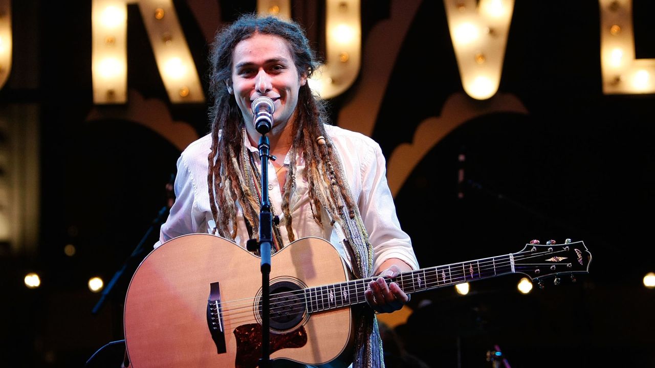 Jason Castro is one of a few former "American Idol" contestants who have worn their hair in dreadlocks.