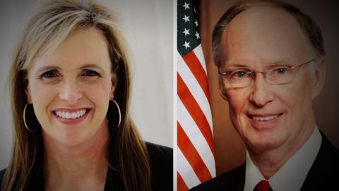 Former gubernatorial aide Rebekah Mason resigned last year amid allegations she had an affair with Gov. Robert Bentley.