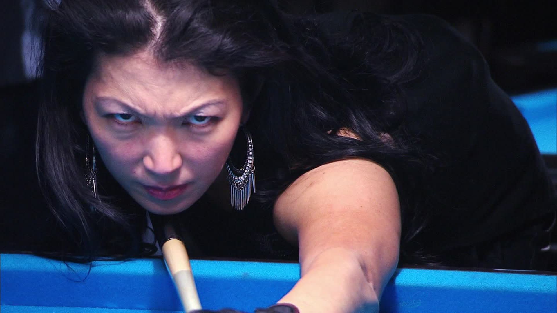 Jeannette Lee, champion pool player, turns pain into power | CNN