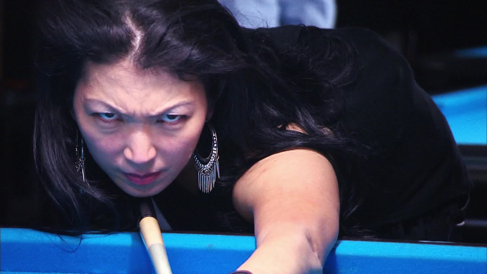 Jeannette Lee, champion pool player, turns pain into power | CNN