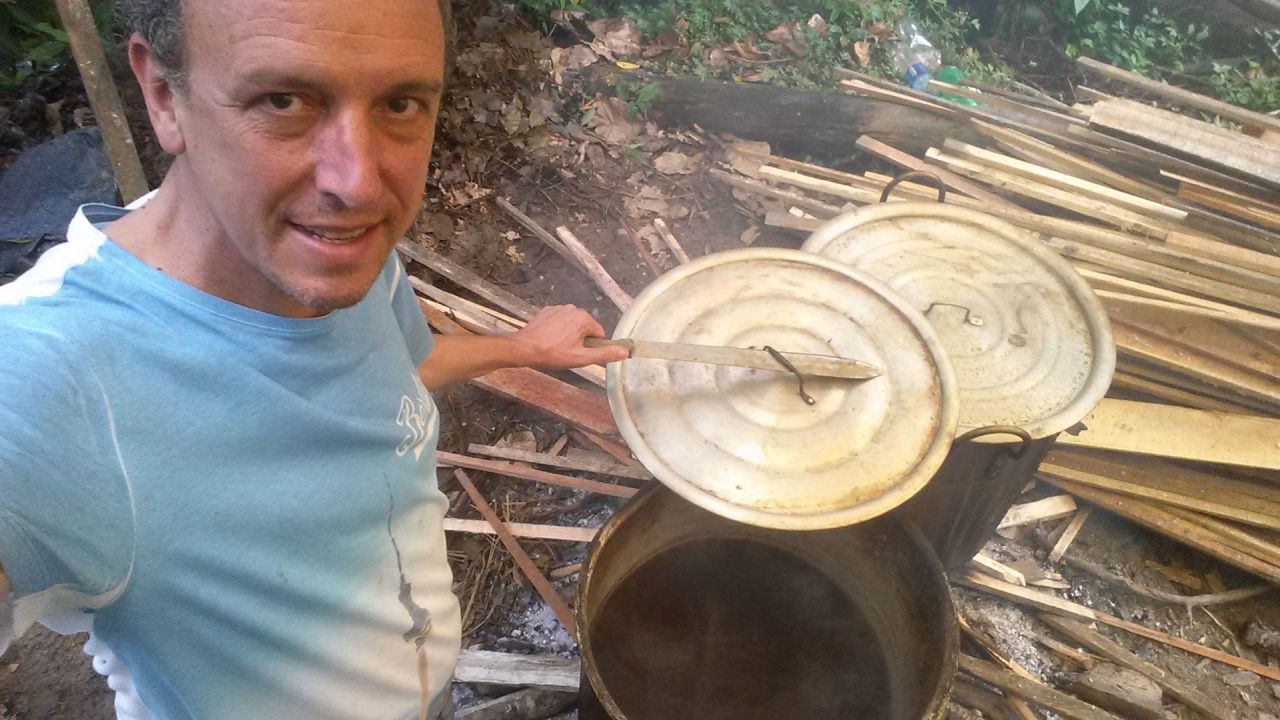 Alberto Jose Varela founded Ayahuasca International in 2013.