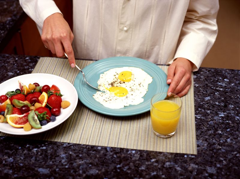 Eating Breakfast May Not Help You Lose Weight | CNN