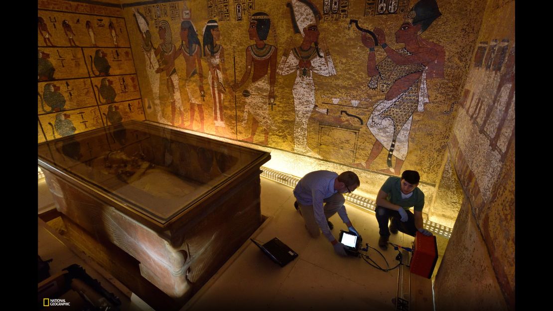 Results in latest Nefertiti tomb search could come next week | CNN