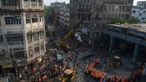 Kolkata's infrastructure has long struggled with the city's growth.