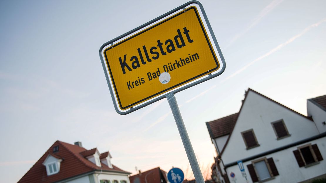 Kallstadt: Bad vibes in Bad Durkheim?