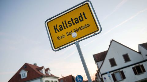 Kallstadt: Bad vibes in Bad Durkheim?