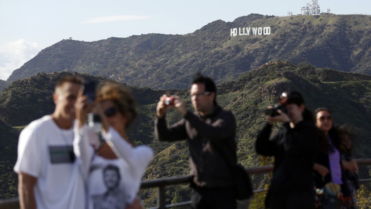 Celebrities aren't the only stars you can spot in Los Angeles. Visitors can sky-gaze at Griffin Observatory and also take in spectacular views of the Los Angeles Basin.