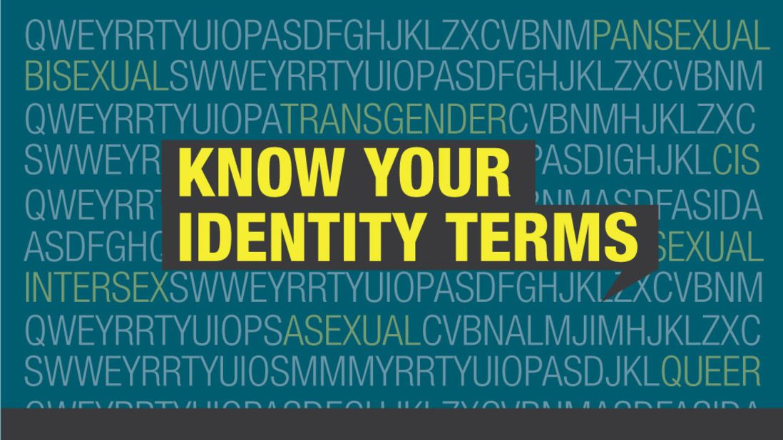 New terms are entering the cultural lexicon as people endeavor to codify their sexual orientation or gender. These definitions, which have been edited, are primarily from the LGBTQ advocacy group The Trevor Project. The gender fluid definition is from Dictionary.com. <a href="http://www.thetrevorproject.org/pages/glossary#" target="_blank" target="_blank">Visit The Trevor Project for more details</a>.