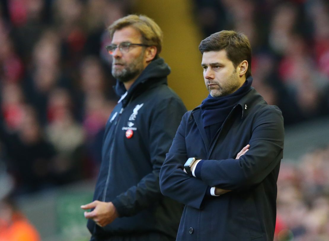 Empathetic managers such as Klopp and Pochettino are the future, said Calvin.