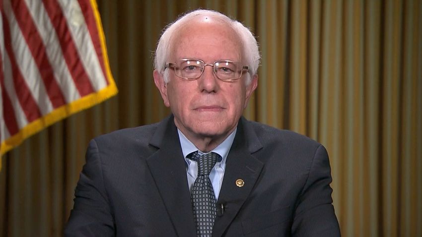 Sen. Bernie Sanders on State of the Union: Full Interview | CNN Politics