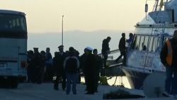 greece sends migrants to turkey mclaughlin lklv