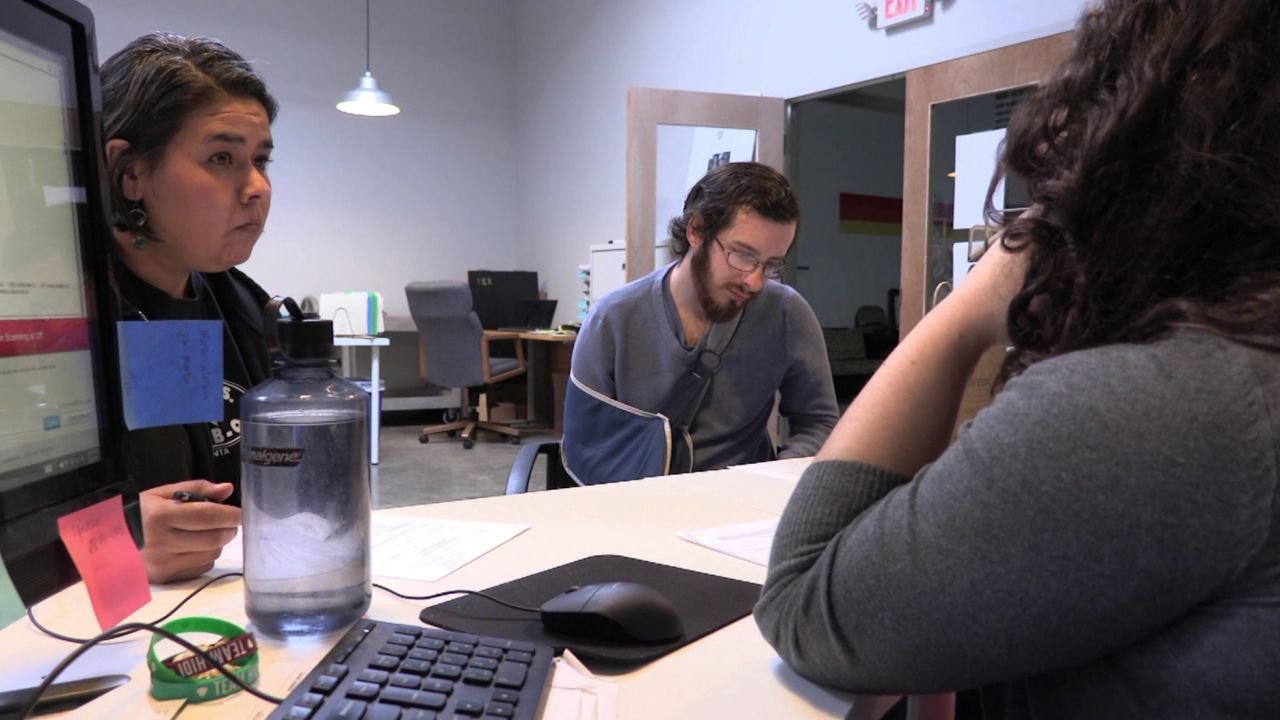 The Giving Kitchen offers emergency financial assistance to restaurant workers.