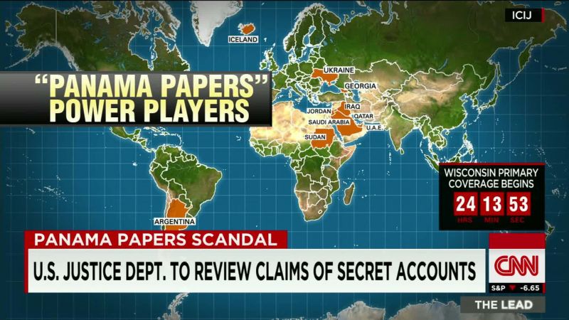 Leaked Panama Papers Allege Corruption By World Leaders CNN   160404172539 Panama Papers Scandal Bobby Ghosh Lead Intv 00002702 