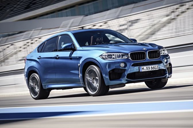 The X6M sits at the pinnacle of BMW's SAV (Sports Activity Vehicle) range, which has proven extremely lucrative. BMW pioneered the category with the X5 in 1999. 