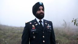 01 Army Sikh Captain Simratpal Singh