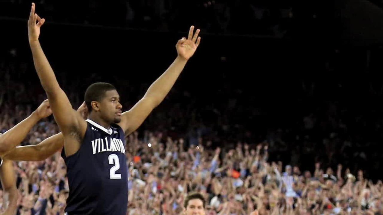 Jenkins finished with 16 points. His final three were his biggest.