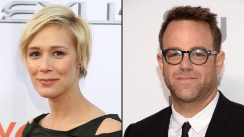 "How to Get Away With Murder" co-star Liza Weil has split from her husband, "Scandal" actor Paul Adelstein. According to People, the couple, who wed in 2006, separated in January. They are the parents of a daughter, Josephine, 5. 