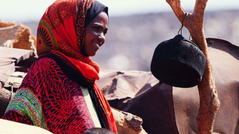 Djibouti's Afar people: The toughest on earth? | CNN