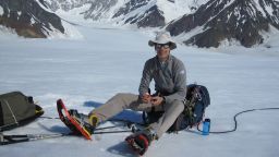 Martin Frey, Denali, Alaska, 2009