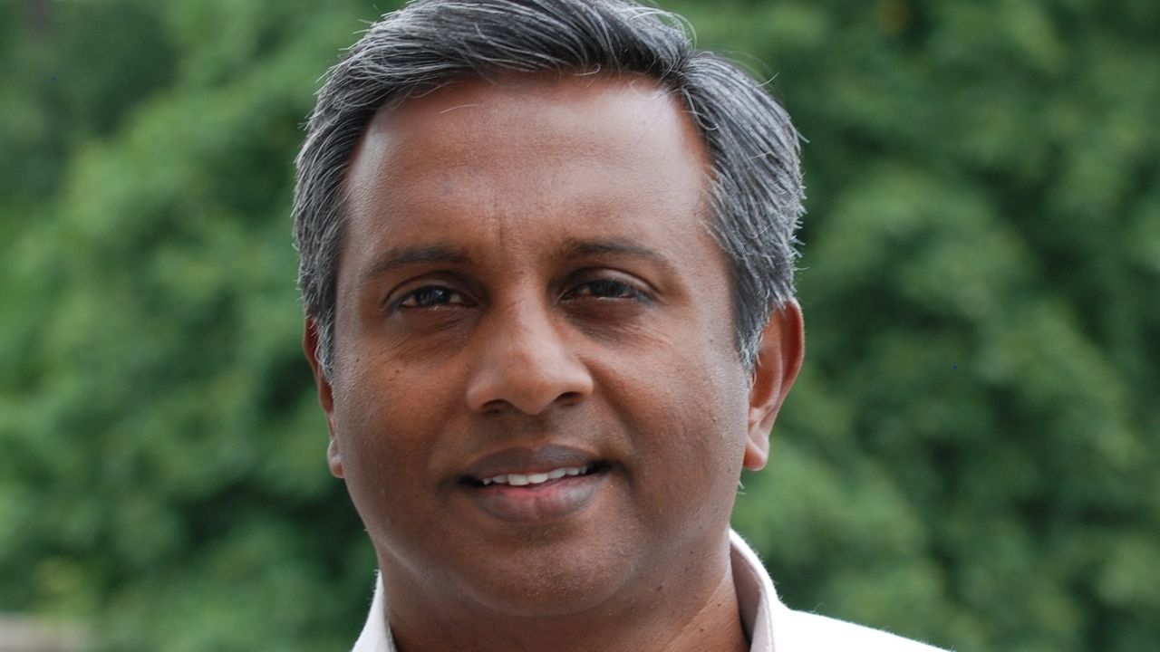 Salil Shetty