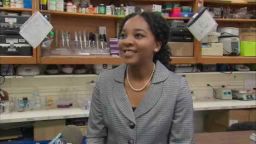 Augusta Uwamanzu-Nna was accepted to all eight Ivy League schools. 
