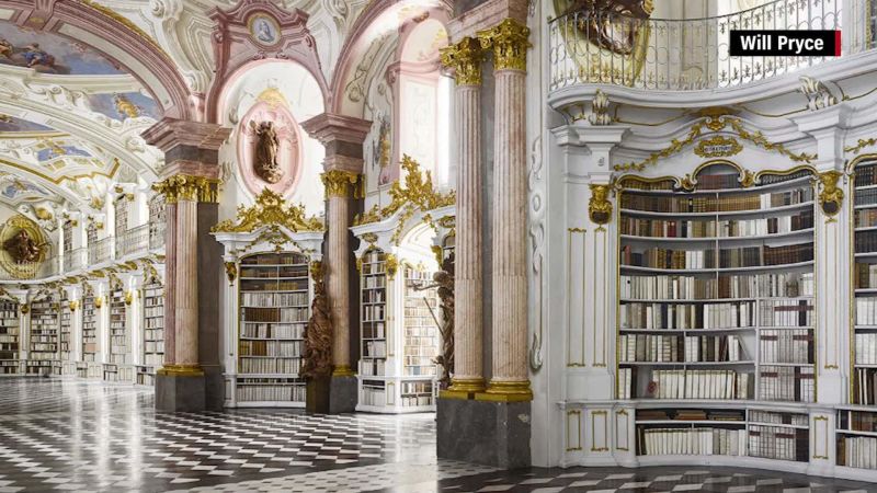 Shhh! Take a look at the world's most exquisite libraries