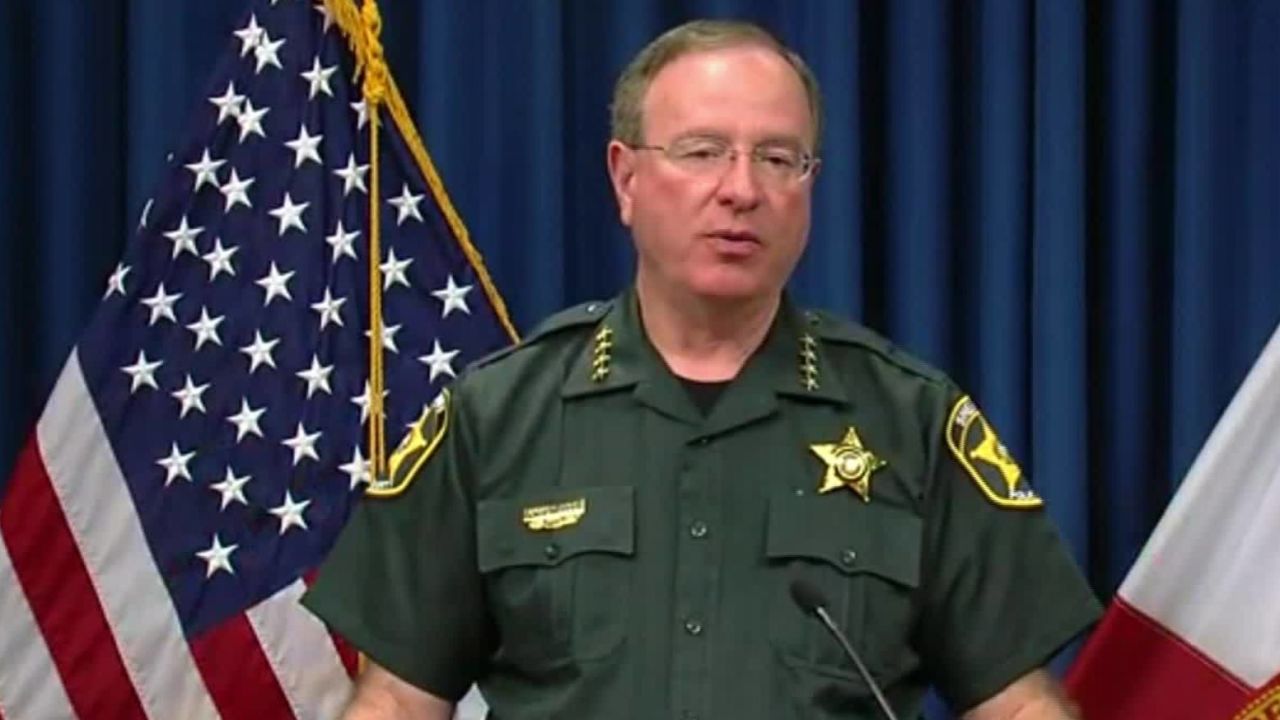 Theme park workers arrested in Florida sex sting CNN