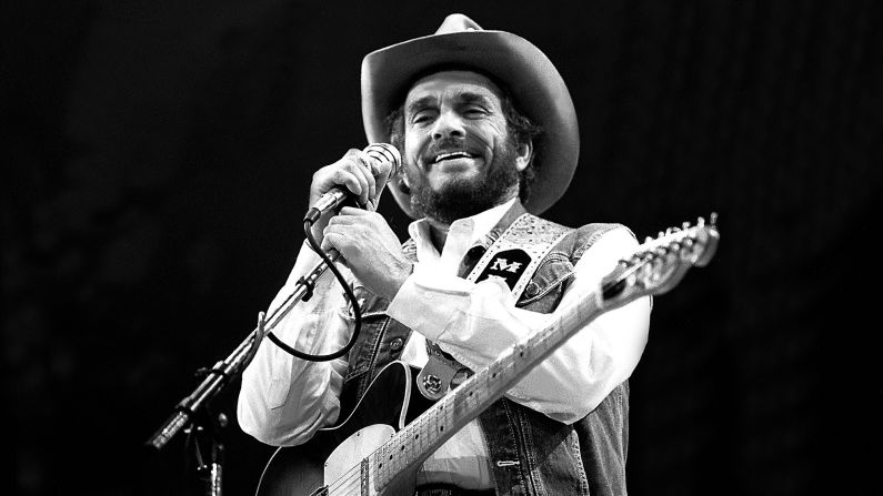 Country music legend <a href="index.php?page=&url=http%3A%2F%2Fwww.cnn.com%2F2016%2F04%2F06%2Fentertainment%2Fmerle-haggard-country-music-dies%2F" target="_blank">Merle Haggard</a> died on April 6 -- his 79th birthday -- of complications from pneumonia, his agent Lance Roberts told CNN.