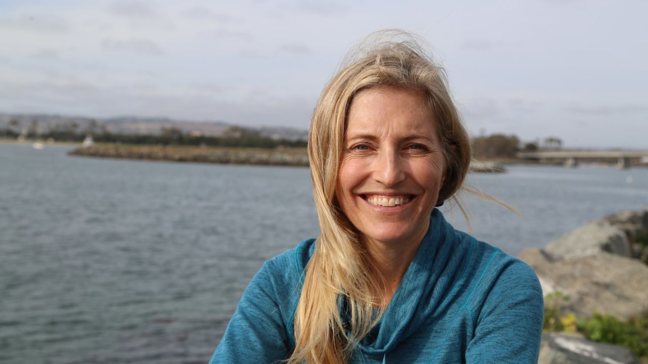 Shara Fisler is inspiring a generation of future scientists.