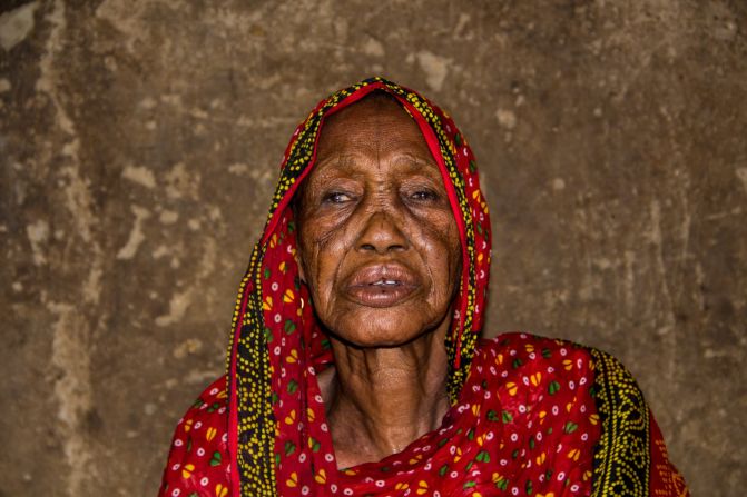 Aid worker and photographer Fati Abubakar captures the portraits and stories of those living in Nigeria's Maiduguri -- the heart of Boko Haram territory -- in her <a href="index.php?page=&url=https%3A%2F%2Fwww.instagram.com%2Fbitsofborno%2F" target="_blank" target="_blank">Instagram</a> and <a href="index.php?page=&url=https%3A%2F%2Fwww.facebook.com%2FBits-of-Borno-396292133913661%2Finfo%2F" target="_blank" target="_blank">Facebook</a> series, "Bits of Borno." The city is also her home town.<br /><br />"The Boko Haram insurgency has left a toll on our community, and the impact has been physical, psychological and economic," she explains. "There is a lot of trauma, but there is resilience as well. With this series I want to capture the strength, struggles, joy, sadness and the human spirit as the crisis abates and people move on." <br /><strong>Click through the gallery to read more stories of Boko Haram's survivors</strong>
