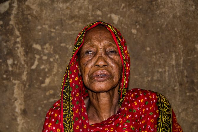 Aid worker and photographer Fati Abubakar captures the portraits and stories of those living in Nigeria's Maiduguri -- the heart of Boko Haram territory -- in her <a  target="_blank" target="_blank">Instagram</a> and <a  target="_blank" target="_blank">Facebook</a> series, "Bits of Borno." The city is also her home town.<br /><br />"The Boko Haram insurgency has left a toll on our community, and the impact has been physical, psychological and economic," she explains. "There is a lot of trauma, but there is resilience as well. With this series I want to capture the strength, struggles, joy, sadness and the human spirit as the crisis abates and people move on." <br /><strong>Click through the gallery to read more stories of Boko Haram's survivors</strong>