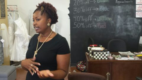 Lashanda Brumfield still serves the LGBT community, despite her religious beliefs.