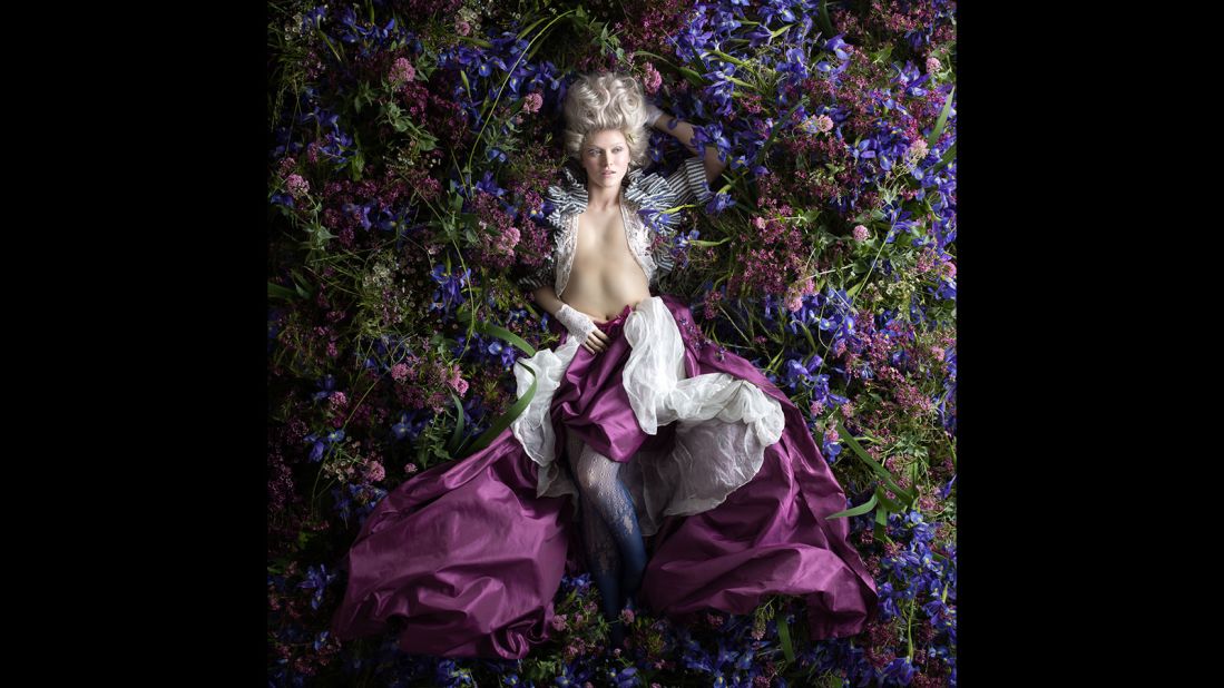 The Secret Garden, 2015 -- Rococo by Alexia Sinclair