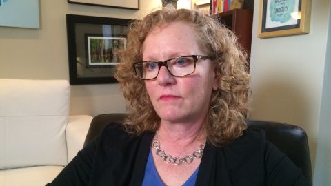 Jeannie Ingram wonders what if she could say her religion barred her from treating straight people.