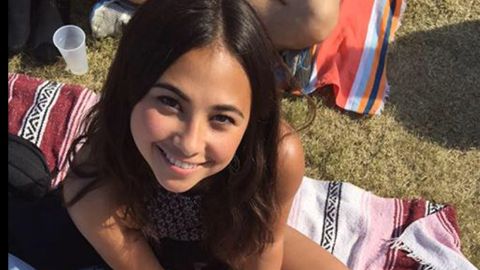 Haruka Weiser was a first-year theater and dance major.