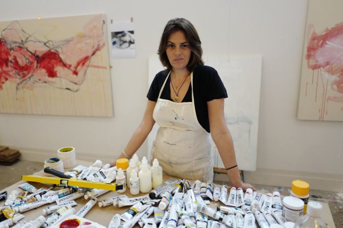 Tracey Emin, 2016