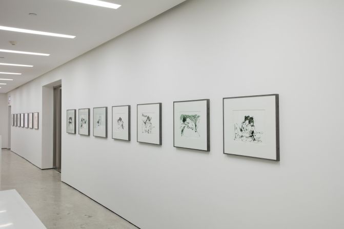 Tracey Emin, 'I Cried Because I Love You', White Cube Hong Kong, 21 March - 21 May 2016, © Tracey Emin. All rights reserved, DACS 2016. Photo © White Cube (Vincent Tsang) 