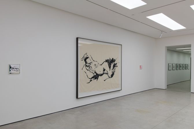 Tracey Emin, 'I Cried Because I Love You', White Cube Hong Kong, 21 March - 21 May 2016 