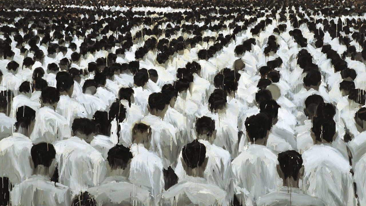 Li Songsong_The Square_2001