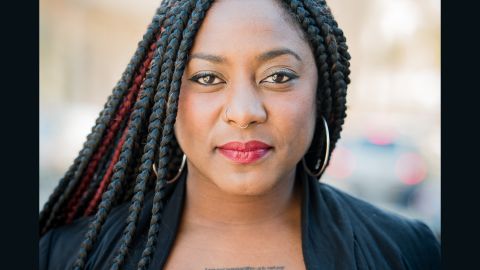 Alicia Garza