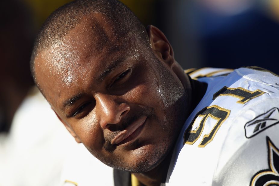 <a href="http://www.cnn.com/2016/04/10/sport/will-smith-former-saints-player-killed/index.html">Will Smith</a>, a former first-round pick in the NFL who played for the New Orleans Saints' Super Bowl-winning team, was shot to death after a traffic incident on April 9. He was 34.