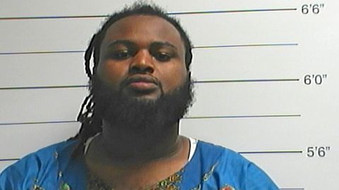 Cardell Hayes is charged with second-degree murder, police say. 