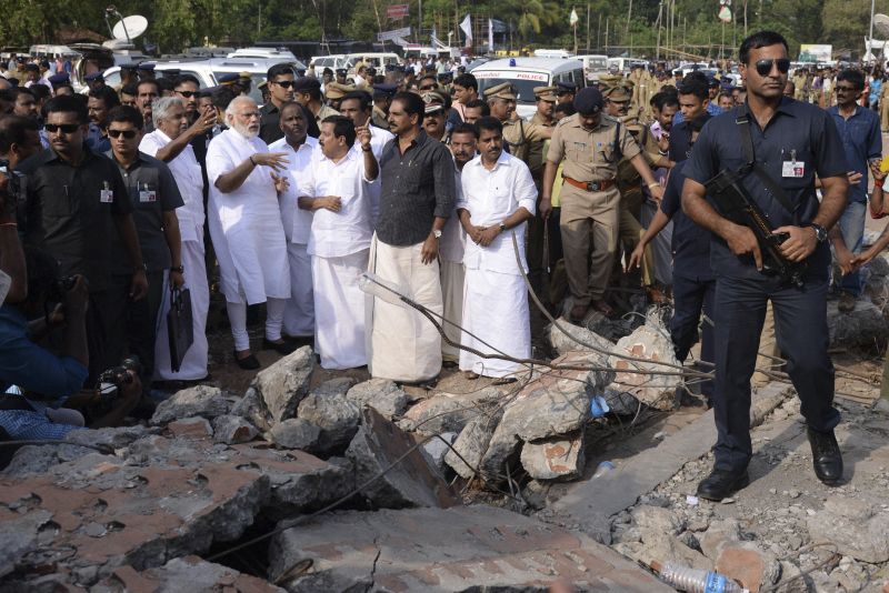 India Temple Blaze: 106 Killed, Criminal Case Opened | CNN