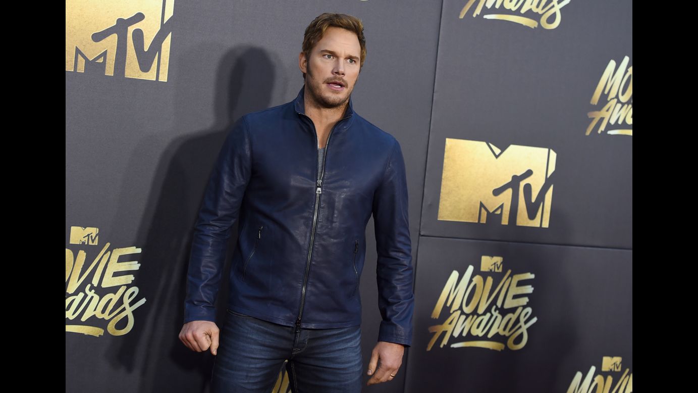 Chris Pratt 