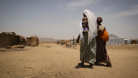 "It is terrible what Boko Haram is doing," Fati says.