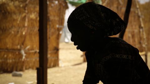 Fati was kidnapped in Nigeria in 2014 and taken to a Boko Haram camp in the Sambisa Forest.